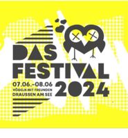Ticket für „das Festival 2024“ Ludwigslust - Landkreis - Rastow Vorschau