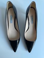 Lackleder Highheels von Prada - 39,5 Berlin - Schöneberg Vorschau
