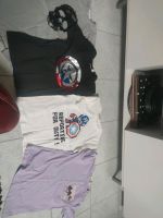 T-Shirt s set captain America  4 mal gr. 152 von Zara Bayern - Erlangen Vorschau