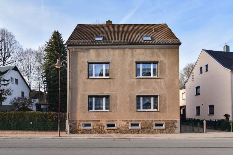 Dreifamilienhaus in Oberlungwitz in Oberlungwitz