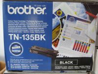 Brother Toner TN-135 BK neu original schwarz Leipzig - Meusdorf Vorschau