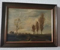 ÖLBILDER von Nömeier Bayern - Unterwössen Vorschau