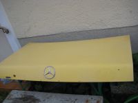 Kofferraumdeckel Heckdeckel Mercedes W116 S-Klasse weizengelb Hadern - Blumenau Vorschau