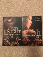 Lynda Hilburn - Kismet Knight | 2 Bände | Fantasy-Liebesroman Berlin - Tempelhof Vorschau