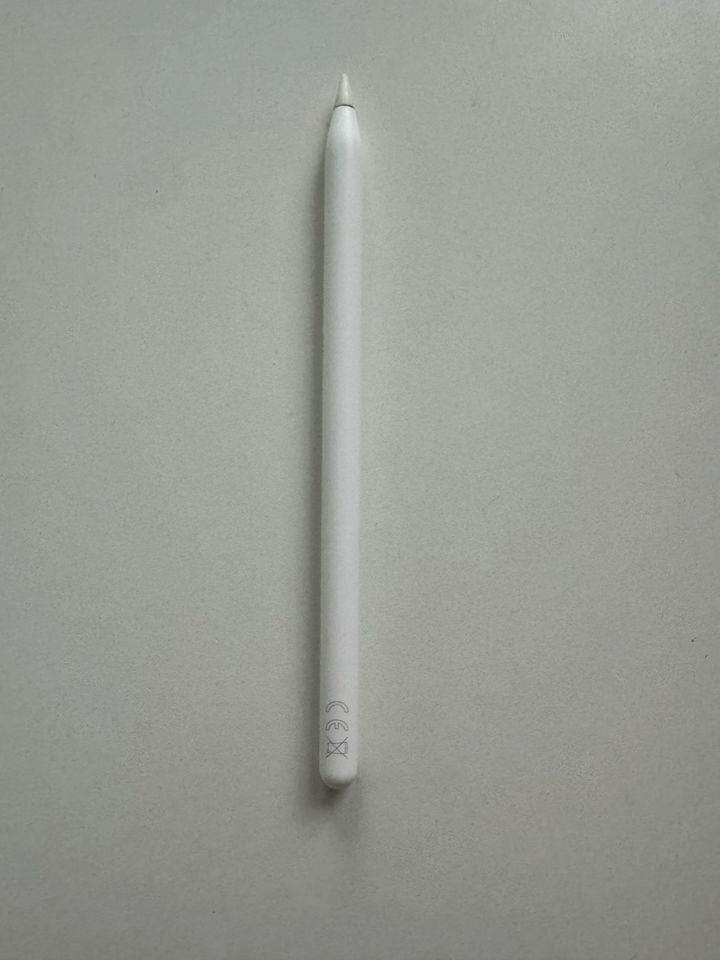 Apple Pencil 2. Generation wie neu weiß A2051 OVP in Dachau