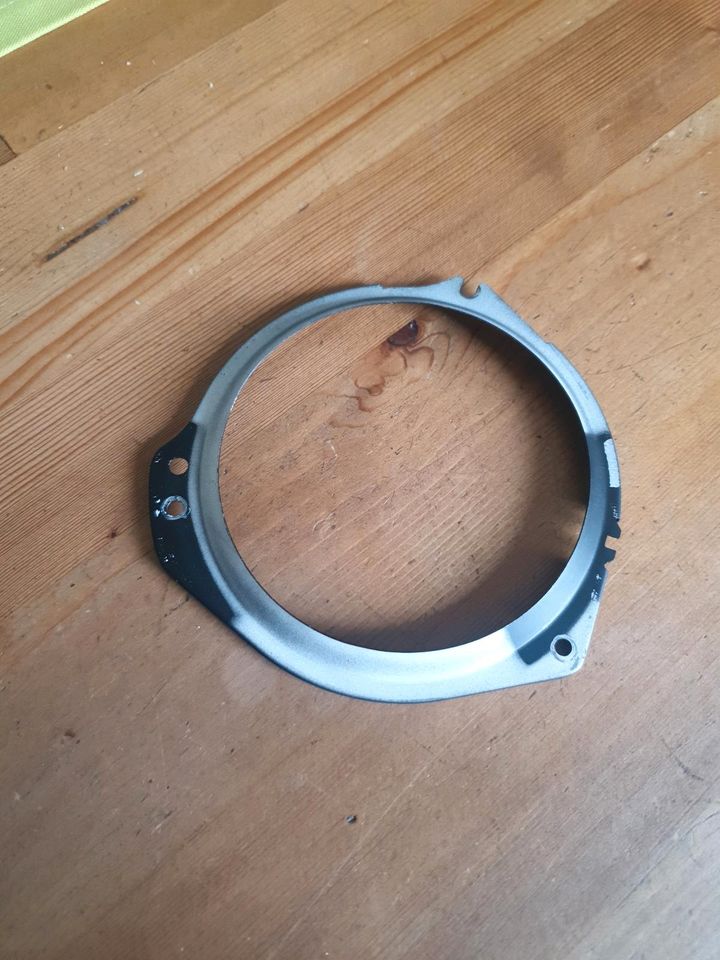 FORD Mustang Instrumenten Glas Ring DZM FoMoCo 67 1967 68 1968 in Lorsch