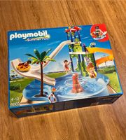 Playmobil - Wasserpark (6669) + zusätzliches Boot Nordrhein-Westfalen - Verl Vorschau