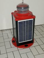 ICAO Flugfeuer AVLITE 310 R  LED Solar autark incl. Versand Lübeck - Innenstadt Vorschau