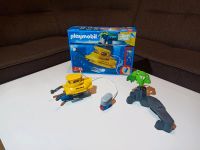 Playmobil U Boot mit Motor OVP Bayern - Oberhaid Vorschau