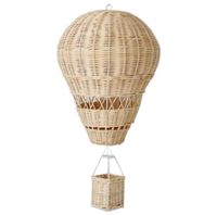 Rattan Heißluftballon Deko Neu Rheinland-Pfalz - Frankenthal (Pfalz) Vorschau