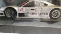 Edition  Motorsport- Mercedes  CLK- GTR Bayern - Pfronten Vorschau