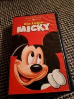 VHS Walt Disney Alle lieben Micky Brandenburg - Cottbus Vorschau