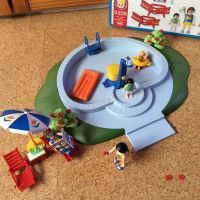 Playmobil Swimmingpool 3205 Nordrhein-Westfalen - Hamm Vorschau