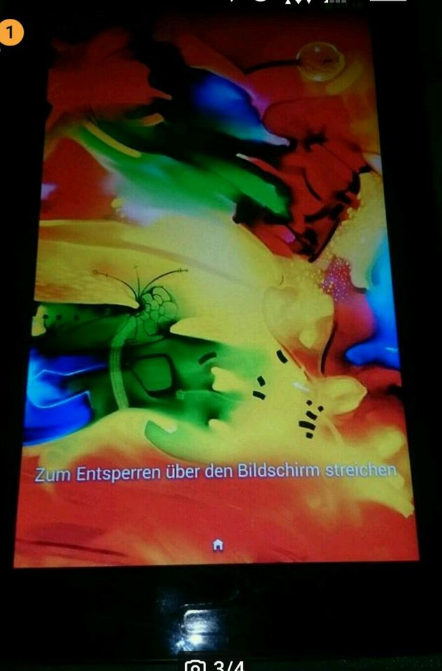 Samsung Tab 3 in Coswig