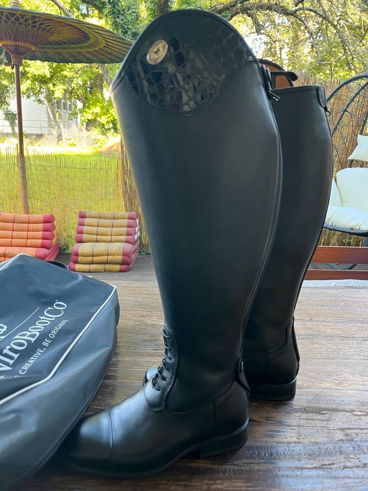 De Niro Salento Dressur Reitstiefel *NEU* in Kornwestheim