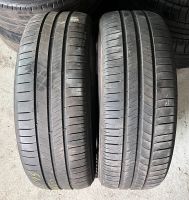 MICHELIN 2X 205/55/16 SOMMERREIFEN BMW AUDI VW MERCEDES SKODA Hessen - Buseck Vorschau