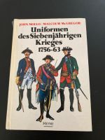 Uniformen des Siebenjährigen Krieges 1756-63 Bayern - Schrobenhausen Vorschau