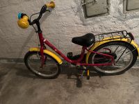 Kinderfahrrad  18zoll Düsseldorf - Hassels Vorschau