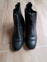 Ugg boots chelsea boots 41 echt leder Sachsen-Anhalt - Hötensleben Vorschau