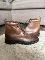 Joop Herrenschuhe Boots Congac Hessen - Bad Soden-Salmünster Vorschau