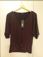 Amisu Damen Top Shirt Oberteil Bluse XS 34 / 36 Neu Etikett Baden-Württemberg - Waldachtal Vorschau