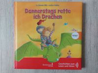 Kinderbuch für Ting-Stift: Donnerstags rette ich Drachen Hannover - Ahlem-Badenstedt-Davenstedt Vorschau