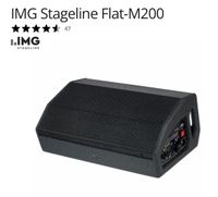 IMG Stageline Flat-M200 Monitor Box mit Tasche Münster (Westfalen) - Centrum Vorschau