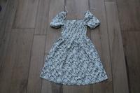 H&M Kleid Gr. S mit Allover-Print Thüringen - Schleiz Vorschau
