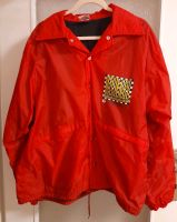 Wind Jacke Regen Mantel Gr. XL MICHAEL SCHUMACHER Windbreaker ROT Brandenburg - Oranienburg Vorschau