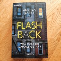 Flashback von Andrea Bartz Nordrhein-Westfalen - Bocholt Vorschau