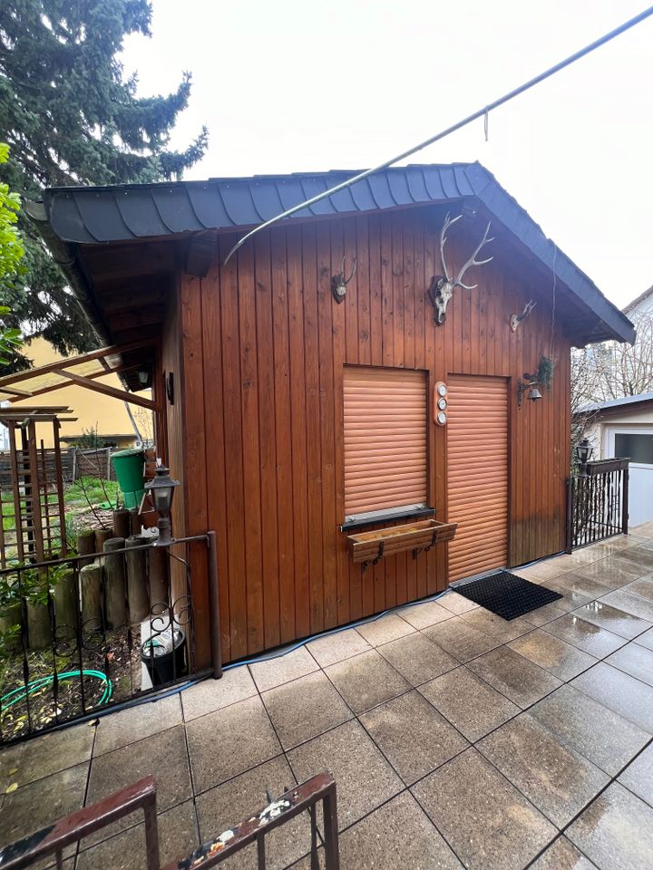 Mehrfamilienhaus auf 1.004 m² Grundstück in Mainz-Marienborn in Mainz