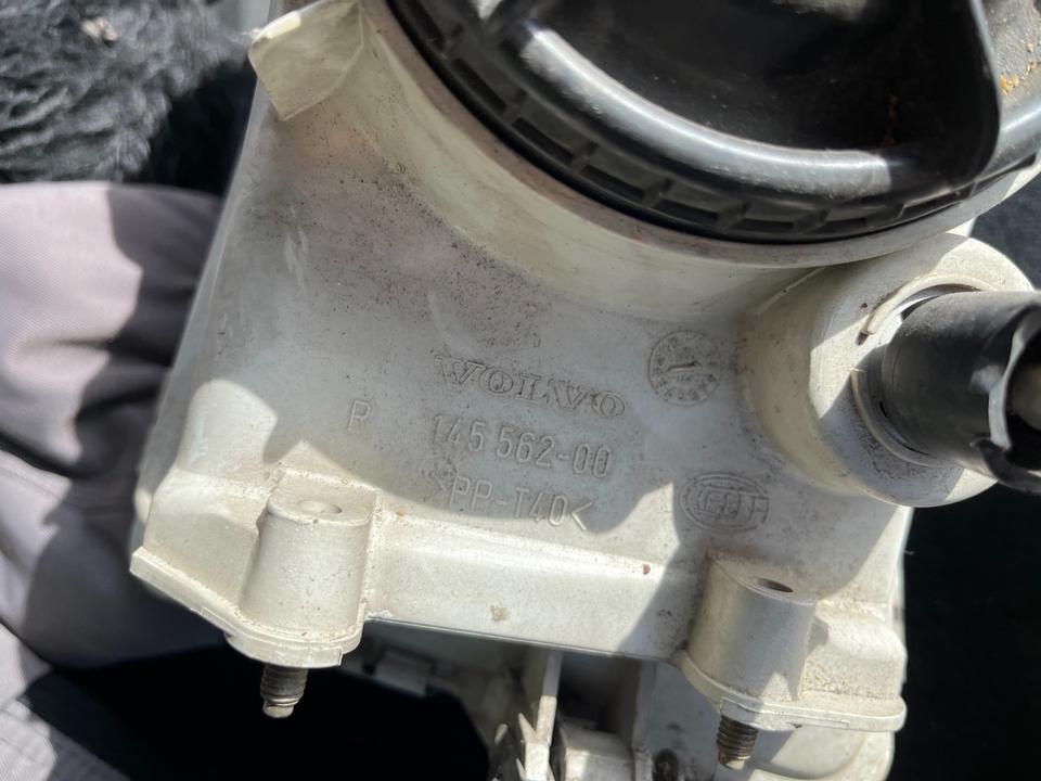 Originale Volvo S40 Scheinwerfer Vorne Links,Rechts mit Blinker in Bremen