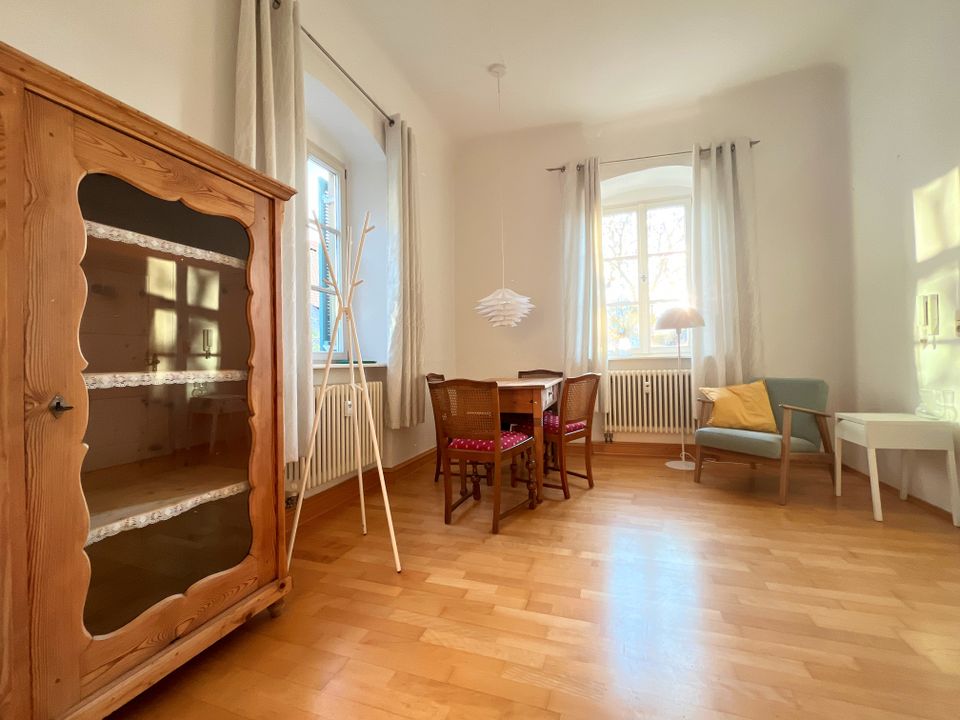 Bamberg Hallstadt GÄSTEWOHNUNG monatsweise / max. 1 Paar in Hallstadt