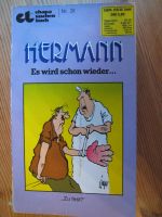 Comics Hermann Nr. 31 - Es wird schon wieder… Nr377 Hannover - Ricklingen Vorschau