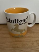 Starbucks Tasse Stuttgart aus der Iconic Serie mit SKU Aufkleber Hessen - Wiesbaden Vorschau