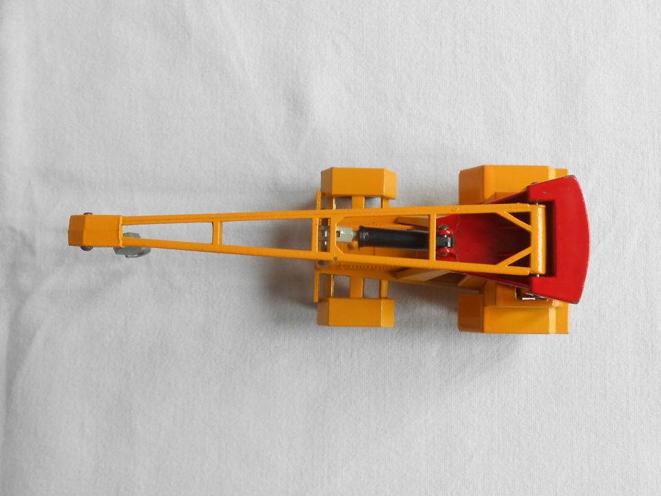 Matchbox King Size No 14 Taylor Jumbo Crane in Löwenstein