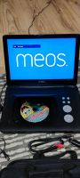 Meos Portable DVD TV Player+DVD's PKW Camping Hessen - Hünfelden Vorschau