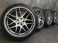 Audi A6 4G Q3 8U Alufelgen Winterreifen 235/40 R 19 99% GB1#1 Nordrhein-Westfalen - Herford Vorschau