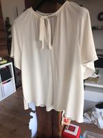 Bluse creme Gr. XL Niedersachsen - Ganderkesee Vorschau