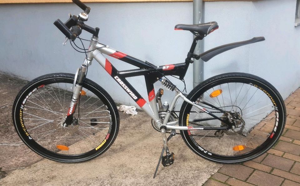 Mountainbike 28 Zoll 21 Gangschaltung Vollfederung in Saarland - Völklingen  | Herrenfahrrad gebraucht kaufen | eBay Kleinanzeigen ist jetzt  Kleinanzeigen