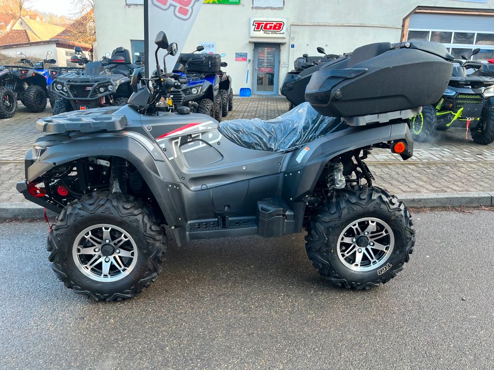 TGB Blade 550 FL LT EPS LOF Model 2023 Das Quad/ATV inkl. Koffer in  Baden-Württemberg - Zimmern ob Rottweil | Quad gebraucht kaufen | eBay  Kleinanzeigen ist jetzt Kleinanzeigen