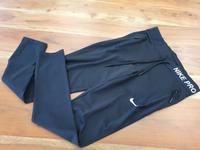 NIKE PRO - Damen legging jogging streetware SCHWARZ - NEU Bayern - Waldkraiburg Vorschau