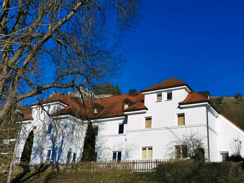 Hotel, Boardinghouse, Mehrfamilienhaus, Serviced Apartments, Existenz in Dollnstein