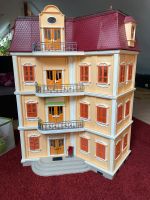 Playmobil Konvolut Stadthaus 5302, Bauernhaus 5120, Boot Sachsen-Anhalt - Halle Vorschau