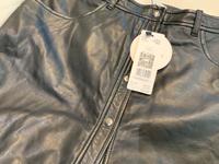 Luxuriöser Lederrock von OUl - neu mit Etikett! NP249€ Nordrhein-Westfalen - Alsdorf Vorschau