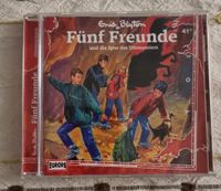 Hörbuch Audio CD Fünf Freunde und die Spir des Dinosauriers Hessen - Mühlheim am Main Vorschau