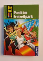Die drei !!!, Band „Panik im Freizeitpark“ München - Pasing-Obermenzing Vorschau