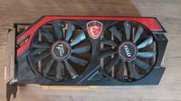 MSI N760 TF 2GD5/OC Grafikkarte Baden-Württemberg - Bietigheim-Bissingen Vorschau