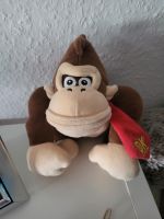 Donkey Kong Plüschtier Duper Mario Sachsen - Bernsbach  Vorschau