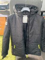 Schwarze Jacke H&M Gr. 146 Dortmund - Bittermark Vorschau